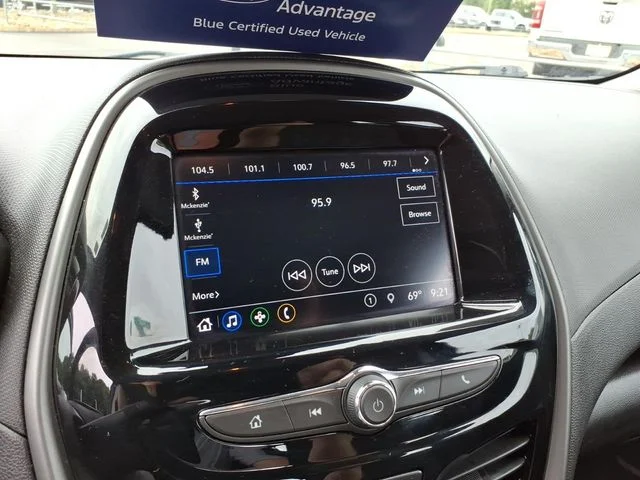 Certified Used 2019 Blue Chevrolet LS image 25
