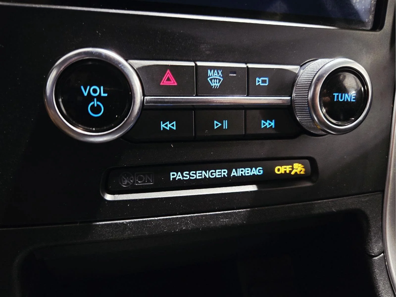 Used 2024 Atlas Blue Ford ST-Line image 26