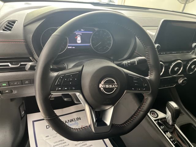 Used 2024 Gray Nissan SR image 16