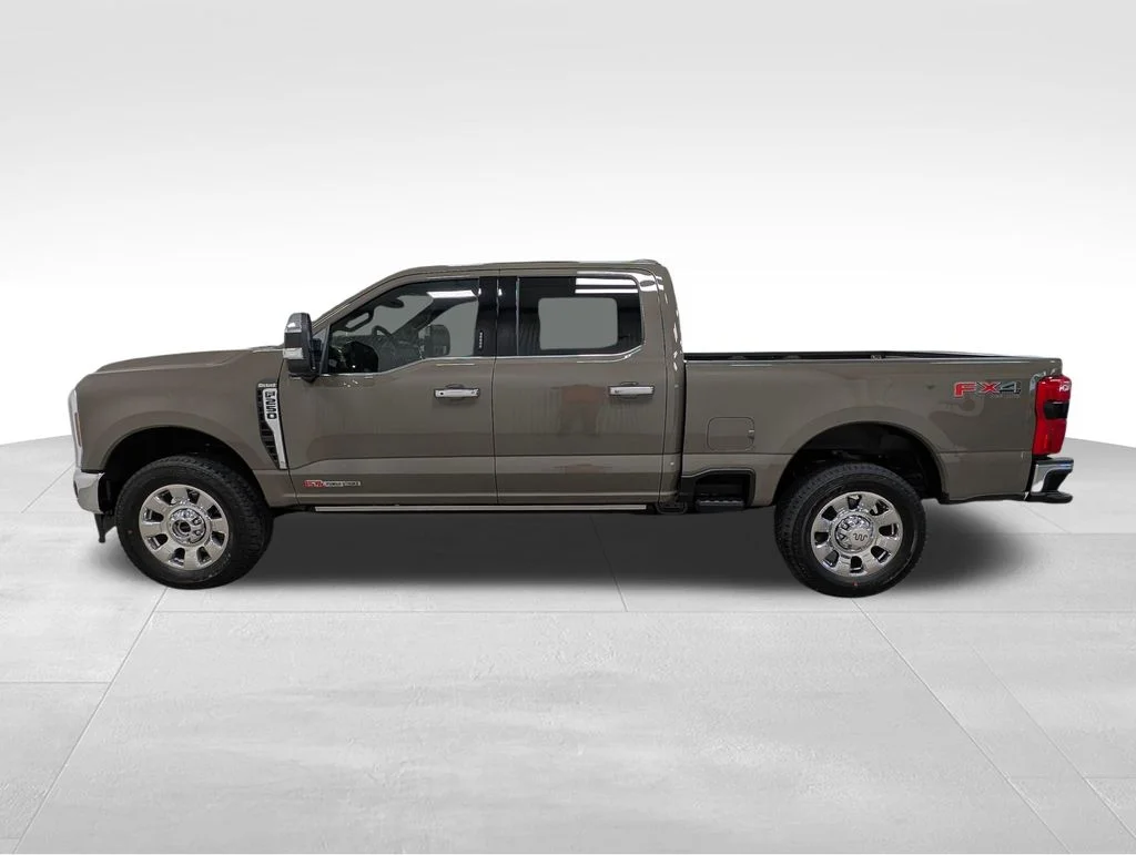 New 2026 Marsh Gray Ford F-250® King Ranch® image 1