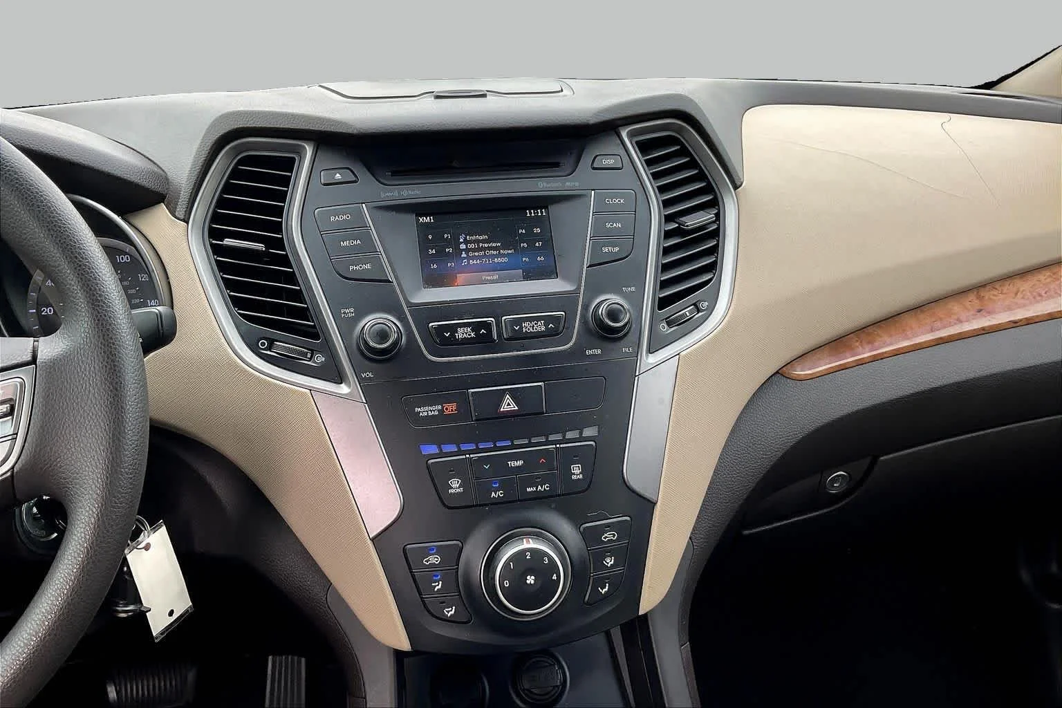 Pre-Owned 2016 Hyundai Santa Fe Sport