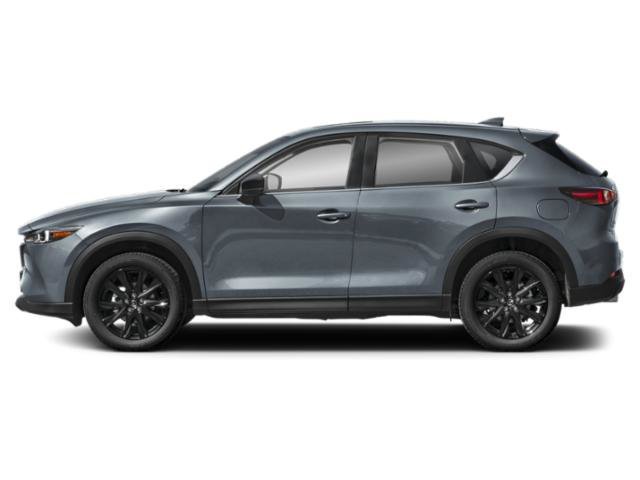 Used 2025 Polymetal Gray Metallic Mazda 2.5 S Carbon Edition image 6