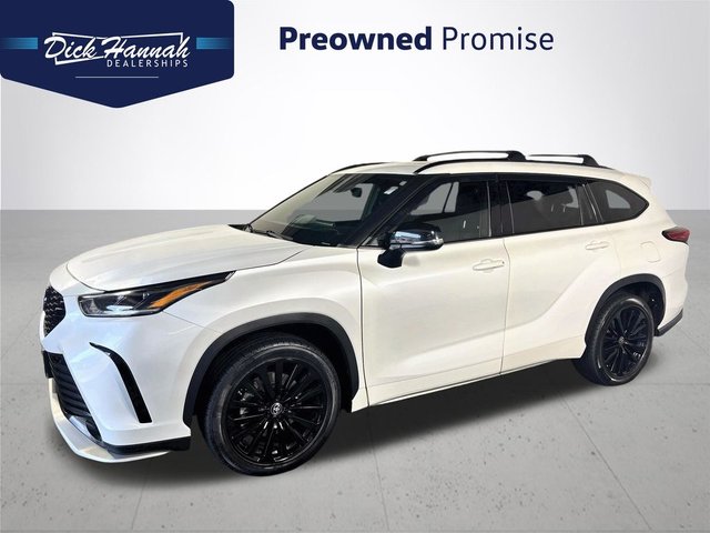 2023 Toyota Highlander XSE