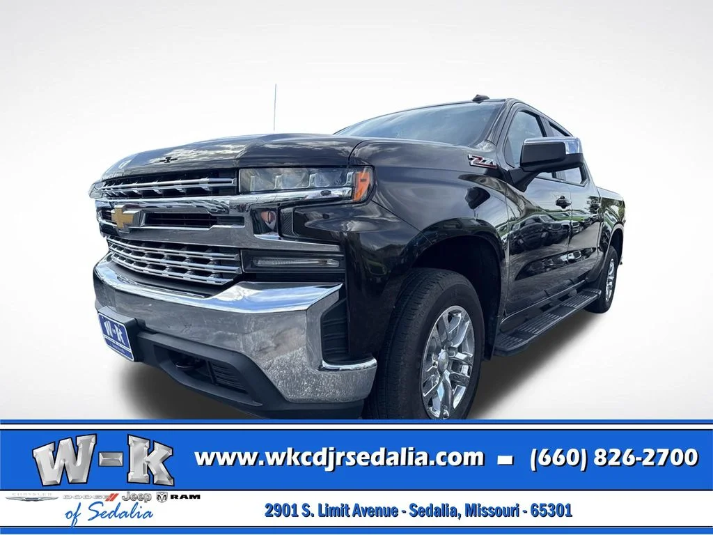 Used 2020 Brown Chevrolet LT image 15