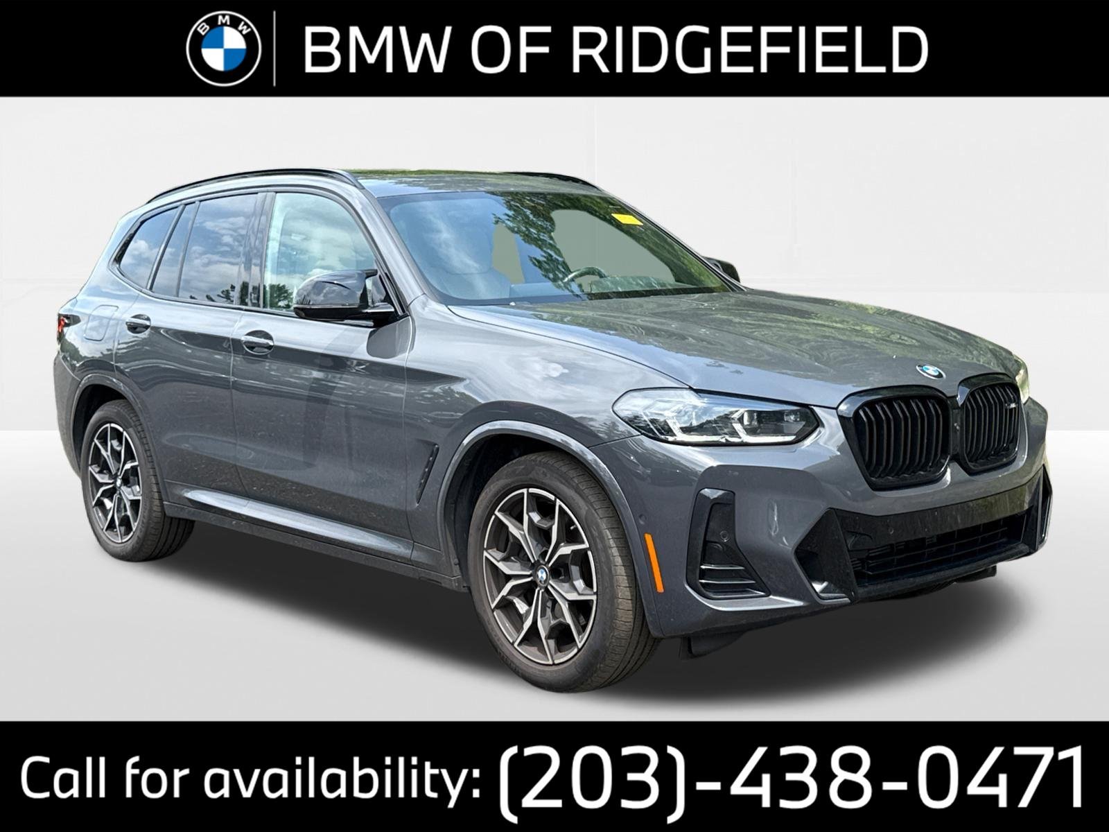 Used 2023 GREY BMW M40i image 1