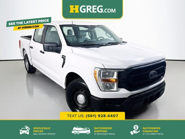 2022 Ford F-150 XL