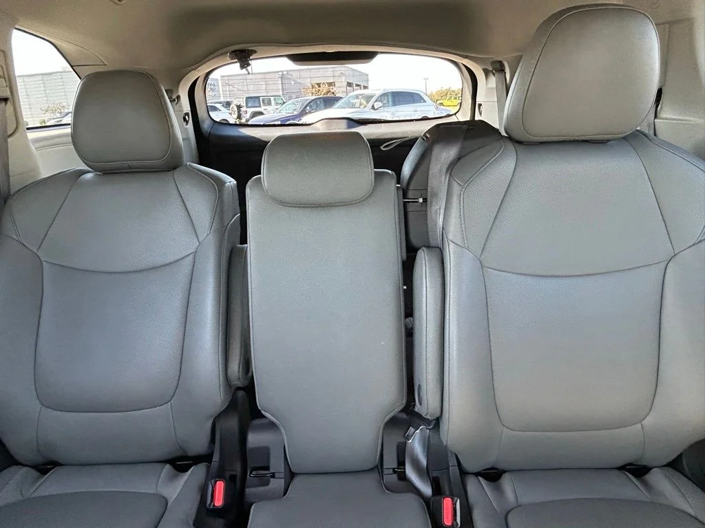 Used 2024 Silver Toyota XLE image 14