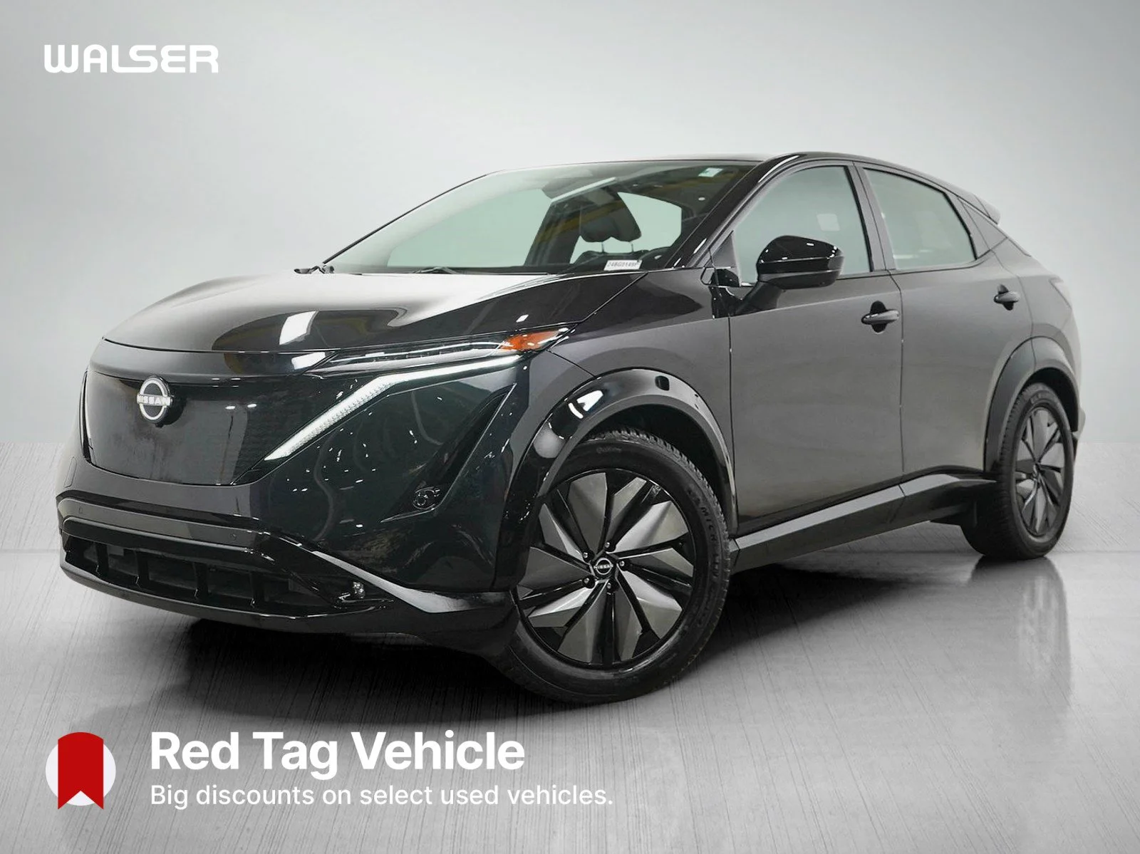 2024 Nissan ARIYA