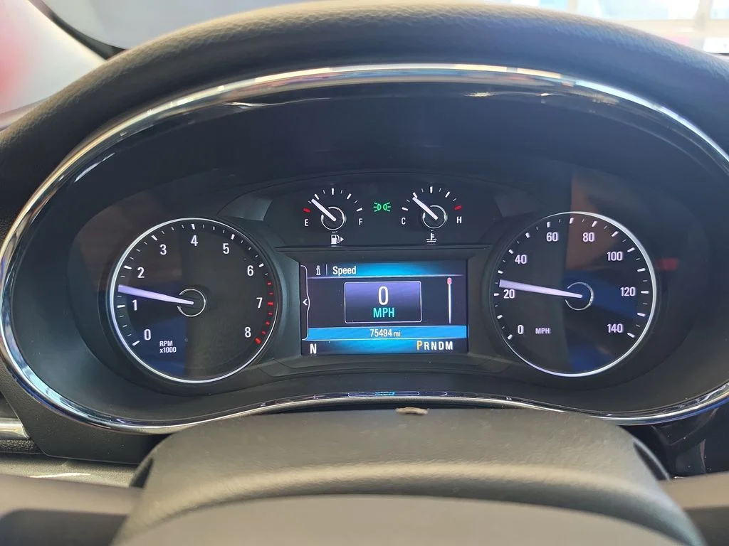 Used 2019 Brown Buick Preferred image 22