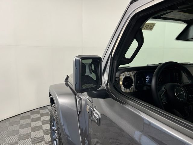 Used 2026 Gray Jeep 85th Anniversary Edition image 14