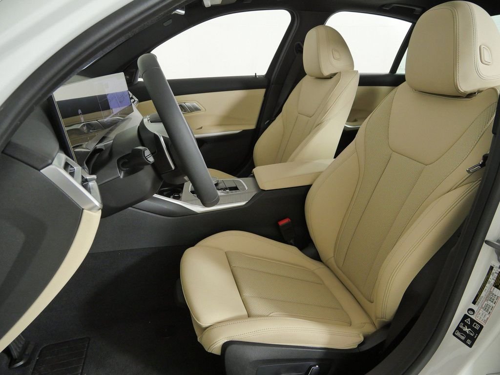 New 2026 Alpine White BMW 330i xDrive image 34