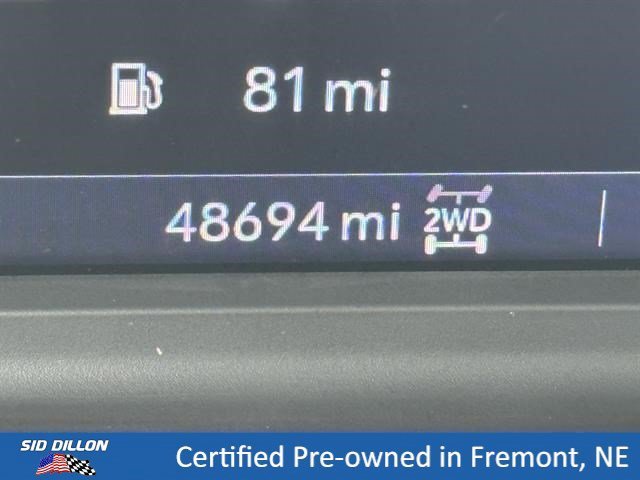 Used 2022 Black Chevrolet LTZ image 16