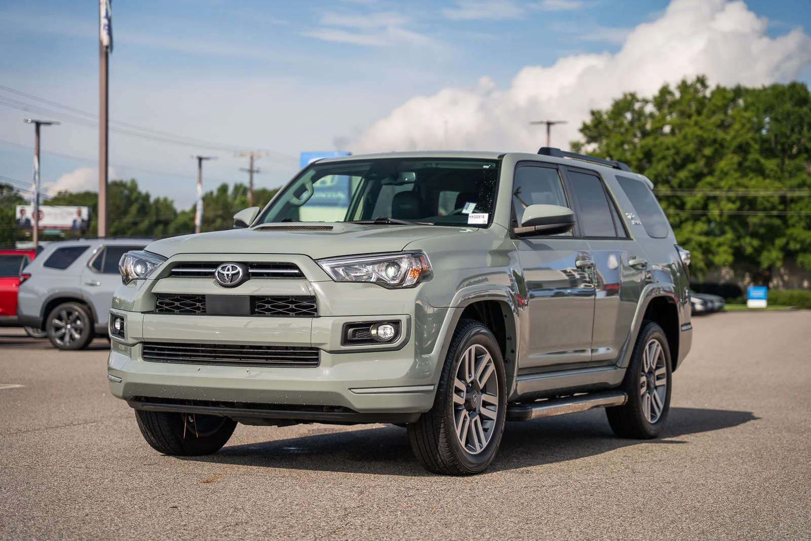 Used 2023  Toyota TRD Sport image 3