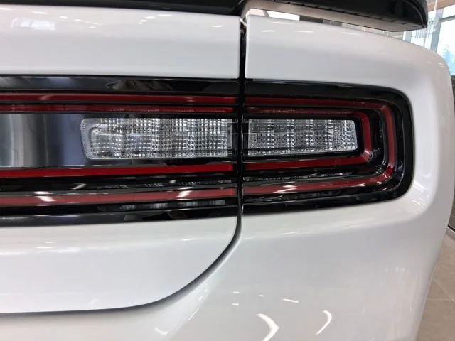 New 2026 White Knuckle Exterior Paint Dodge Scat Pack image 8