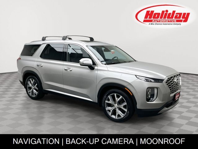 Used 2021 Typhoon Silver Hyundai SEL image 1