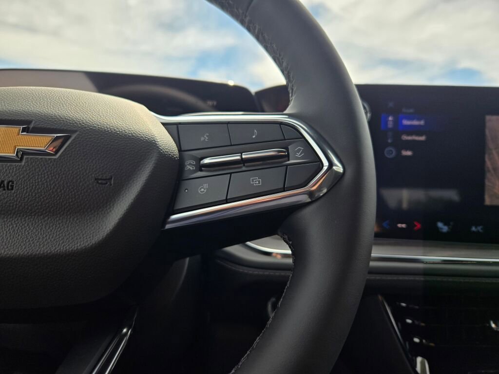New 2026 Sterling Gray Metallic Chevrolet LT image 33