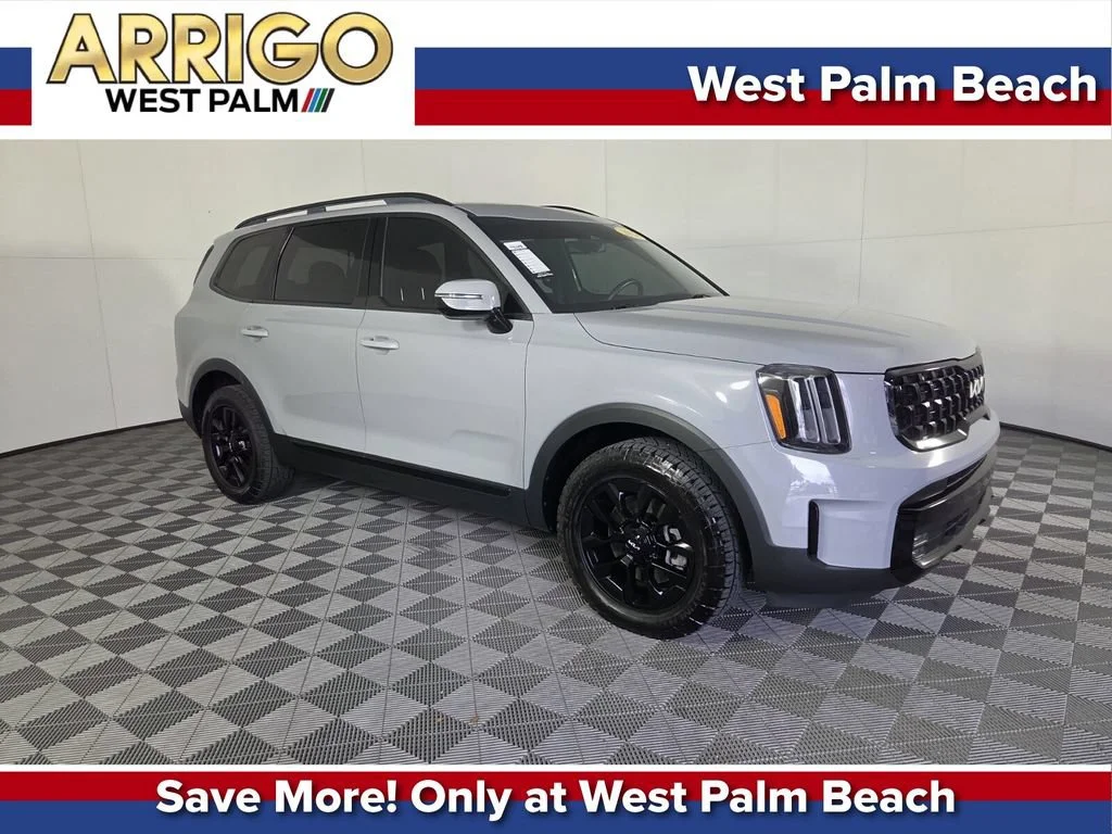 2024 Kia Telluride