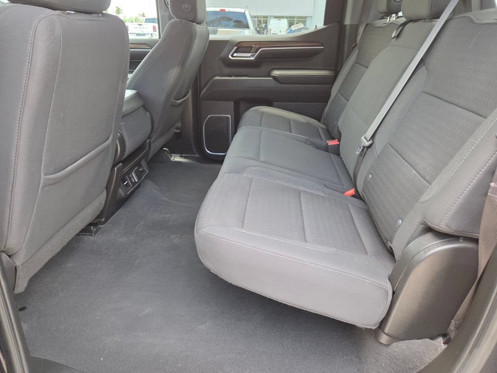 Used 2023 Dark Ash Metallic Chevrolet LT image 22