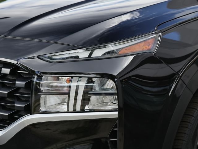 Used 2023 Twilight Black Hyundai SE image 12
