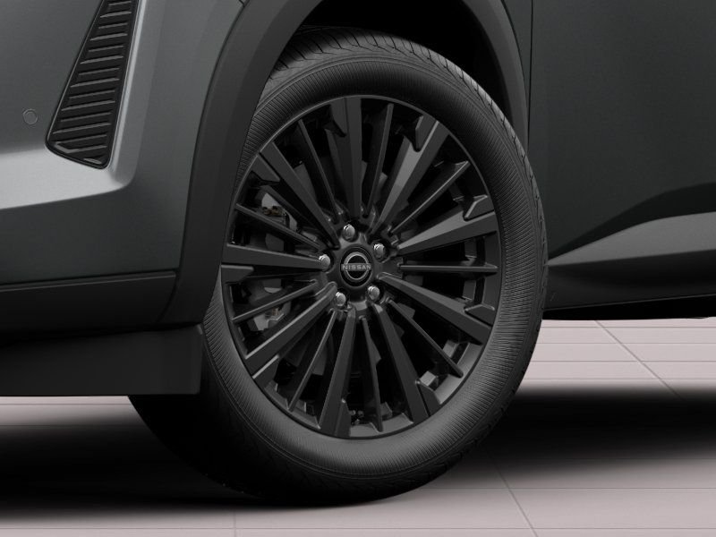 New 2026 Gray Nissan SL image 10