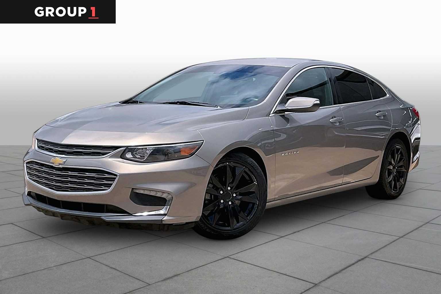 2017 Chevrolet Malibu 1LT's photo