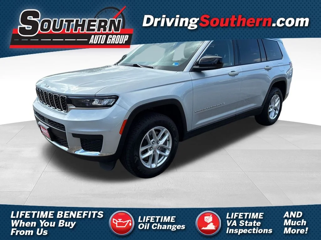 2023 Jeep Grand Cherokee L