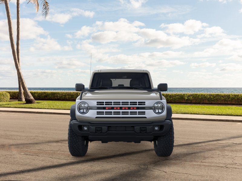 New 2026 Desert Sand Ford Heritage Edition image 6