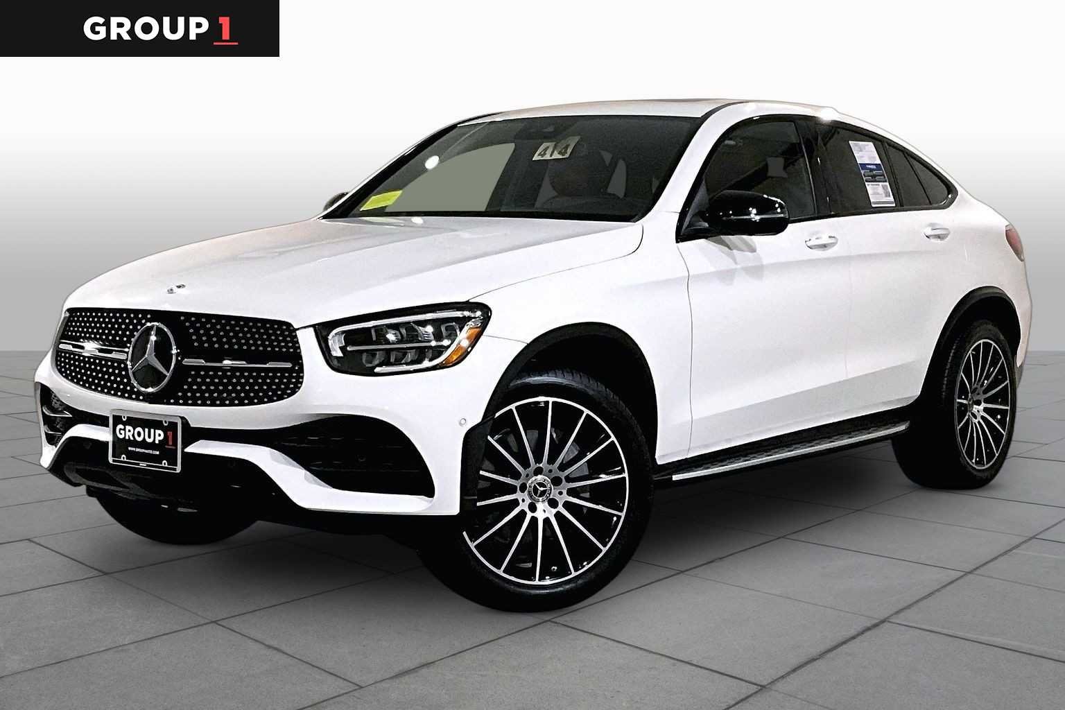 2021 Mercedes-Benz GLC