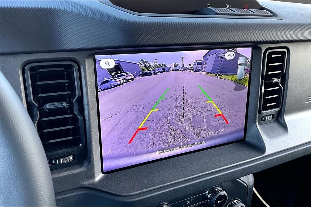 New 2026 Shadow Black Ford Big Bend® image 19
