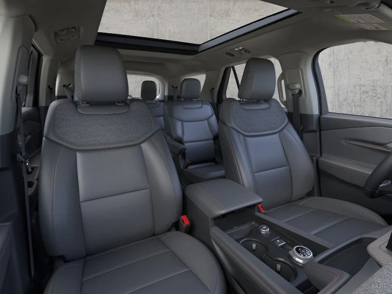 New 2026 Gray Ford Active image 11