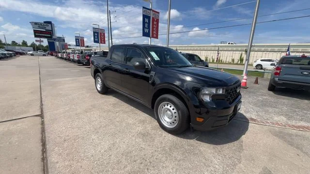 New 2026 Shadow Black Ford XL image 2