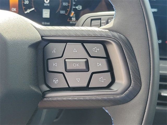 New 2024 Blue Ember Metallic Ford Dark Horse™ Premium image 6