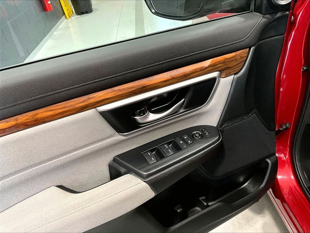 Used 2022 Red Honda EX image 11