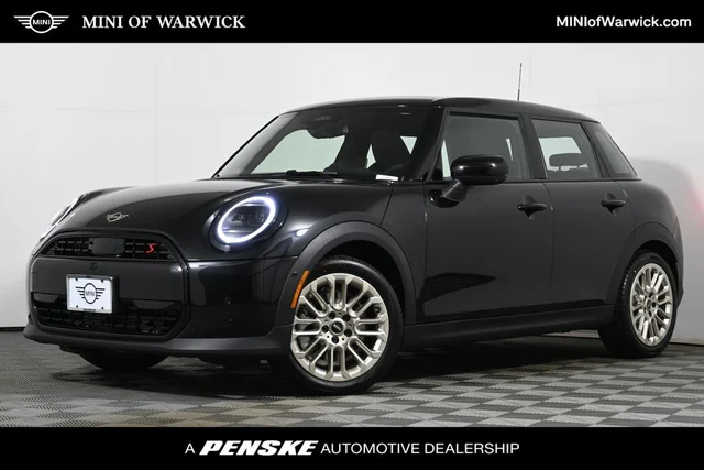 2026 MINI Cooper S 