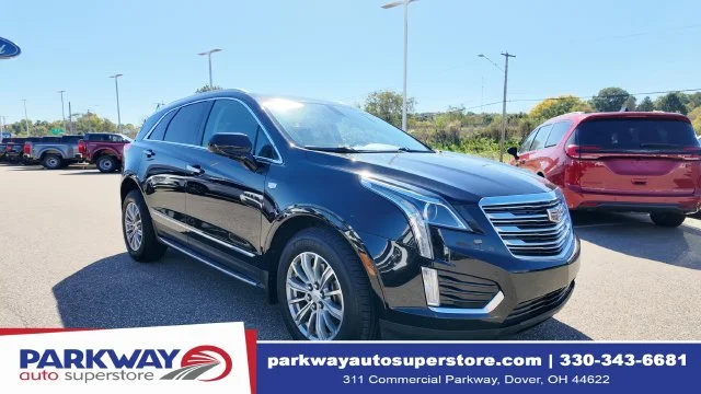 2018 Cadillac XT5 Luxury