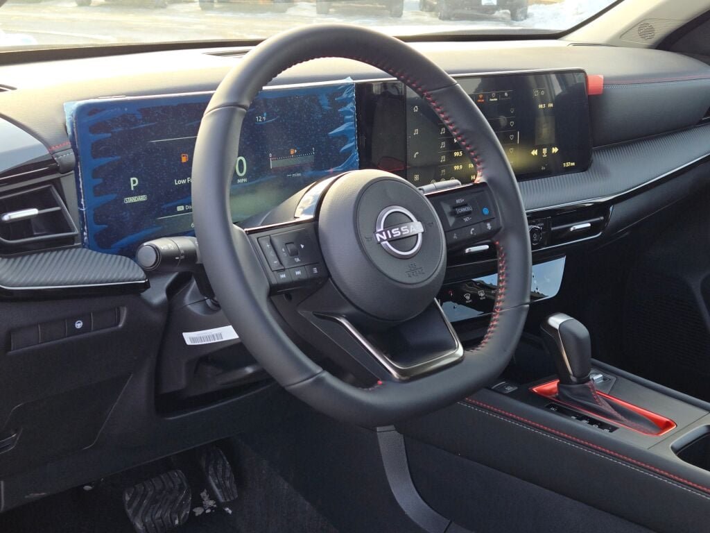 New 2026 Deep Blue Pearl Nissan SR image 20