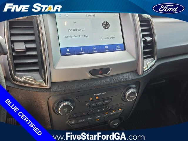 Used 2023 Gray Ford XLT image 19
