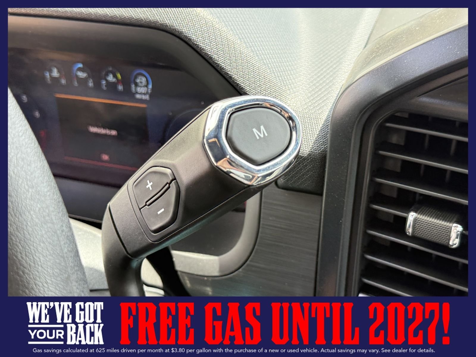 New 2026 Agate Black Metallic Ford STX image 26