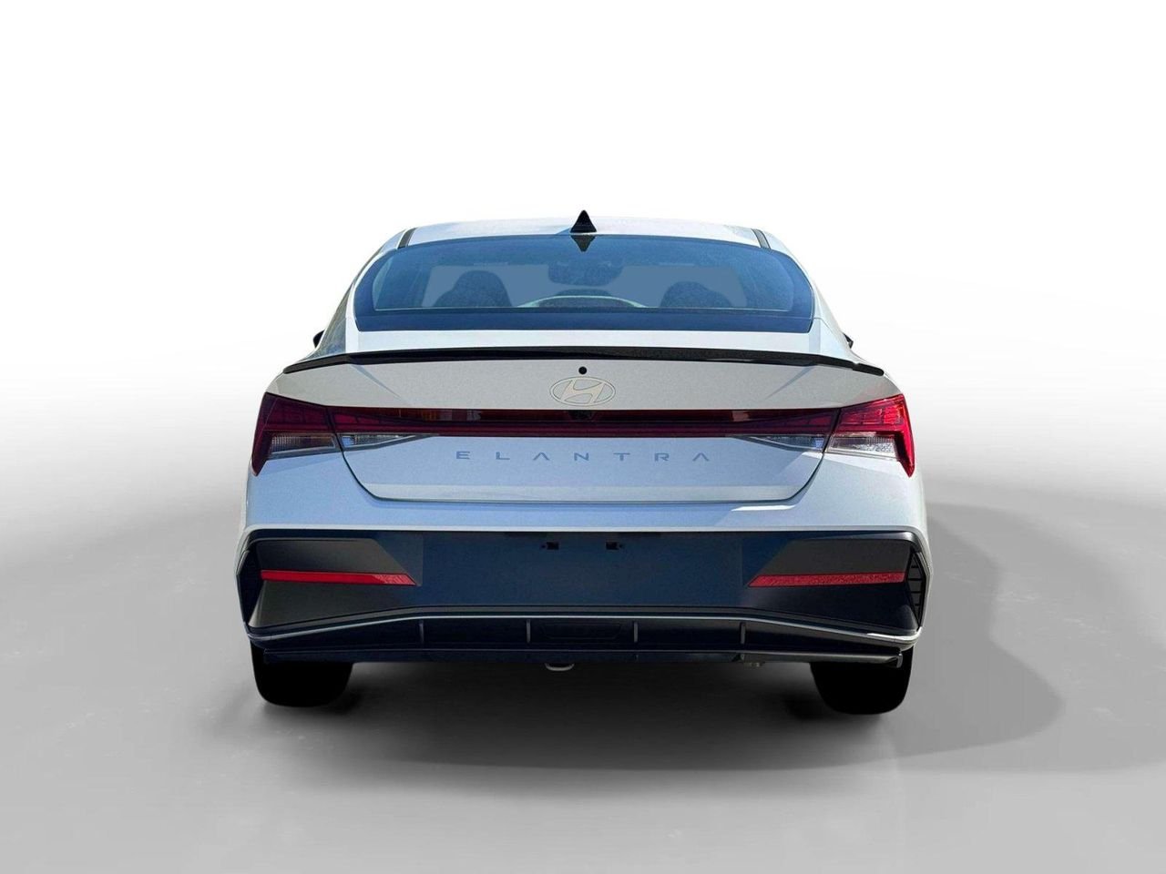 New 2026 Serenity White Hyundai SEL Sport image 25