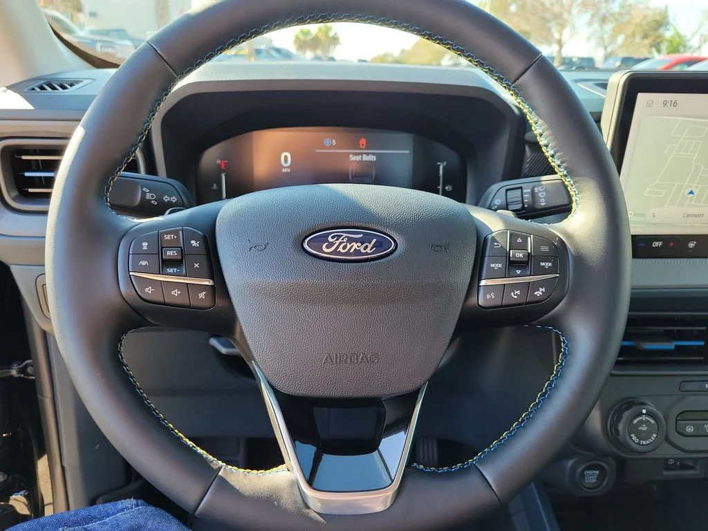 New 2026 Shadow Black Ford Lobo™ image 18
