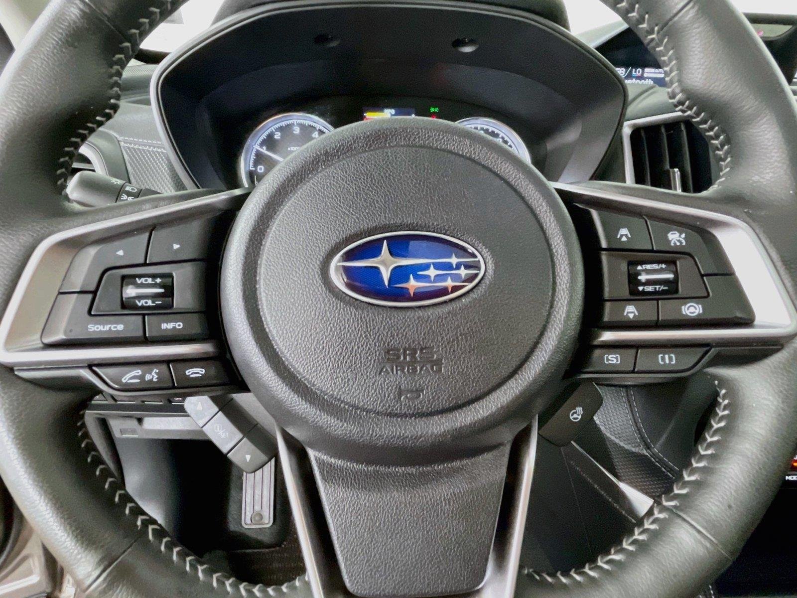 Certified Used 2023 Brilliant Bronze Metallic Subaru Touring image 16