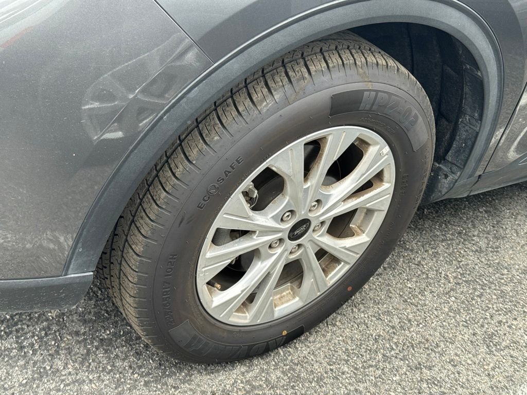 Used 2024 Gray Ford Active image 4