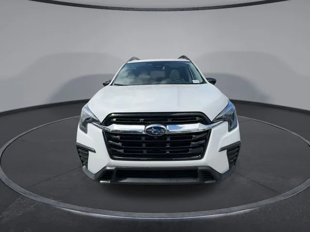 New 2026 CRYSTAL WHITE PEARL Subaru Limited 7-Passenger image 3