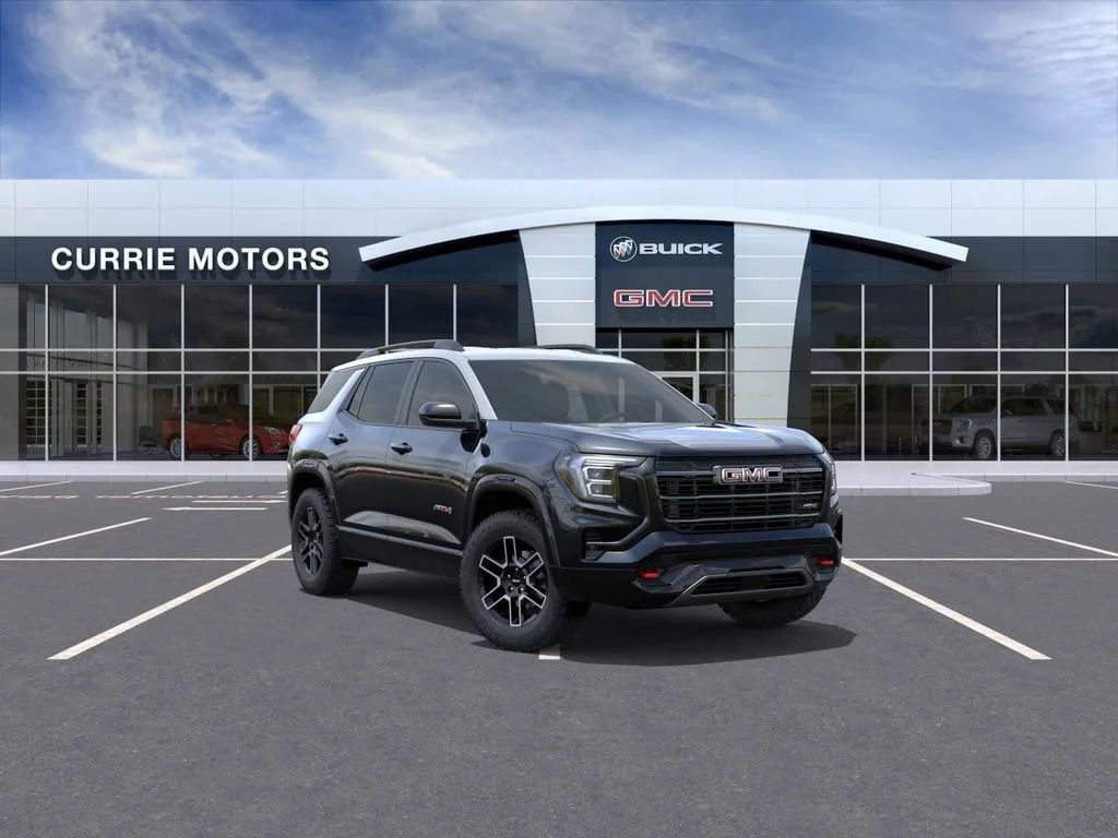 2026 GMC Terrain AT4 AWD's photo