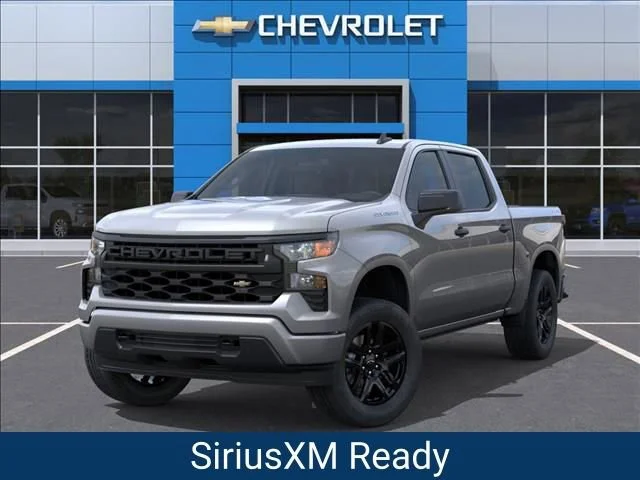 2026 Chevrolet Silverado 1500 Custom - Photo 6