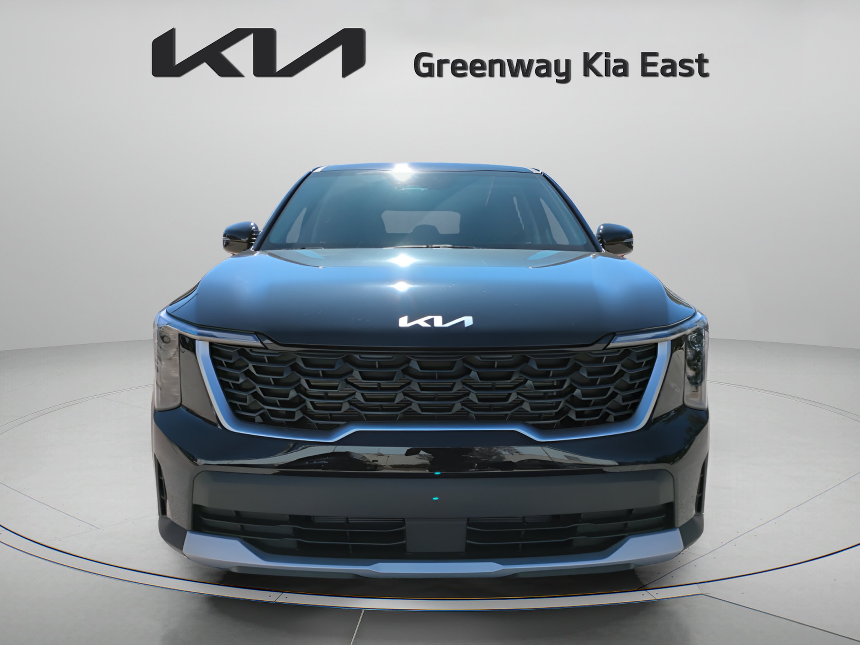 Certified Used 2026 Ebony Black Kia LX image 10