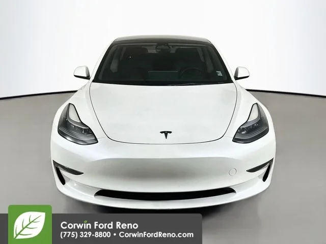 Used 2023 Tesla Model 3 Base with VIN 5YJ3E1EAXPF491422 for sale in Reno, NV