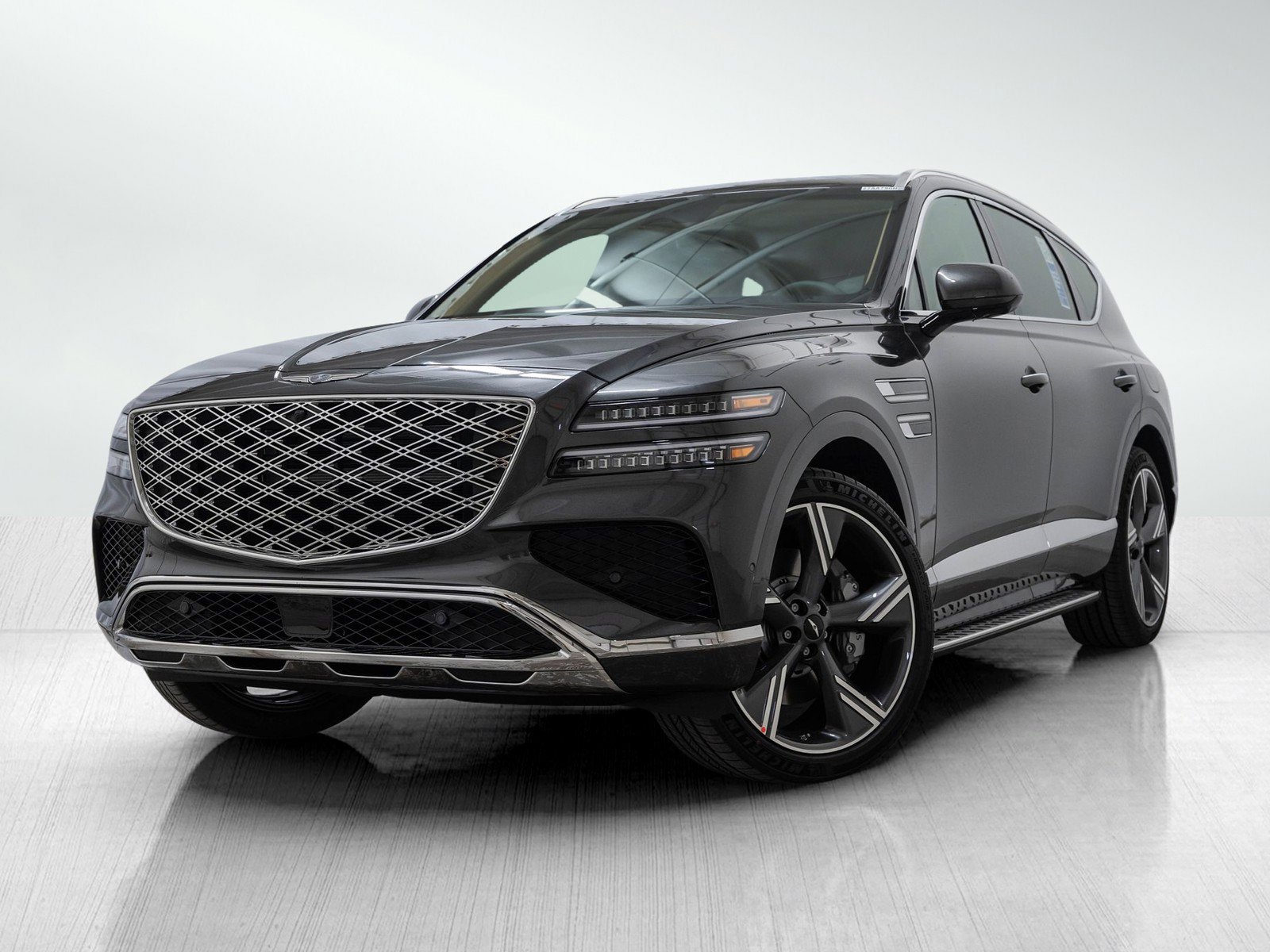 2026 Genesis GV80 3.5T Prestige AWD's photo