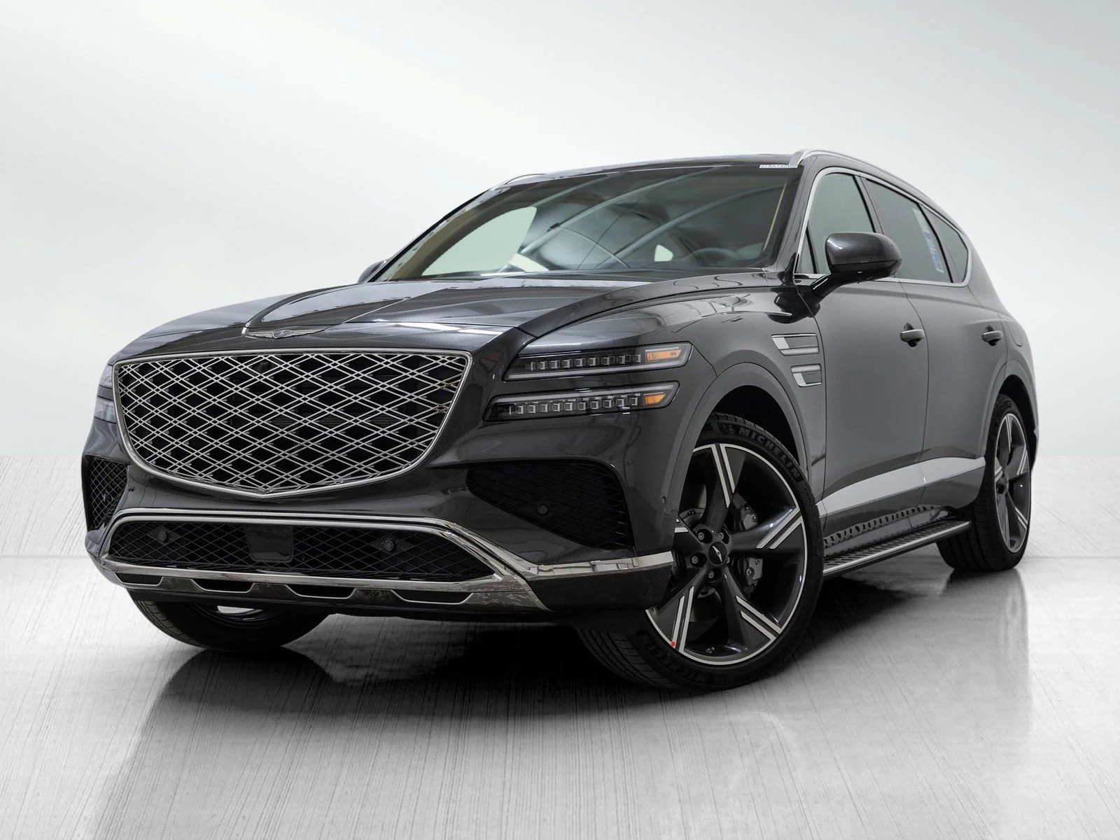 2026 Genesis GV80 3.5T Prestige AWD's photo