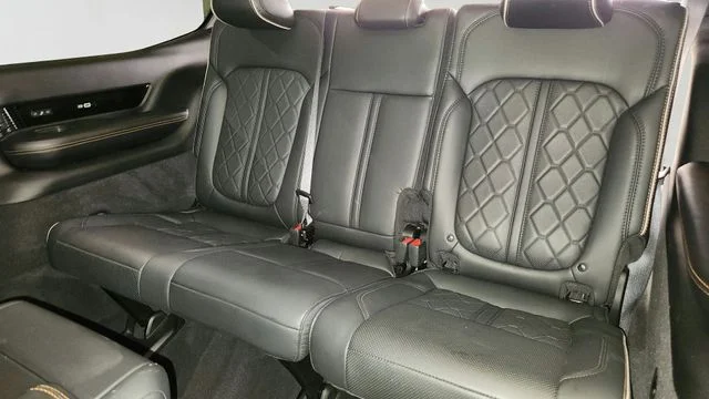 Used 2024 Bright White Clearcoat Jeep Series III image 24